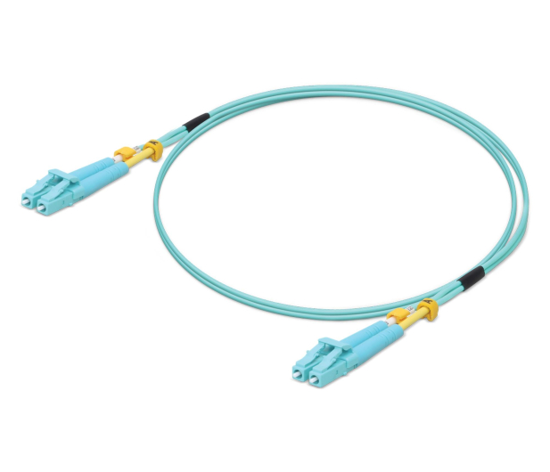 Ubiquiti UOC-2 LC-LC OM3 światłowodowy 10G (2m) - 661159 - zdjęcie